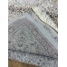 Иранский ковер QUM Silk 10006 Бежевый - фото №4